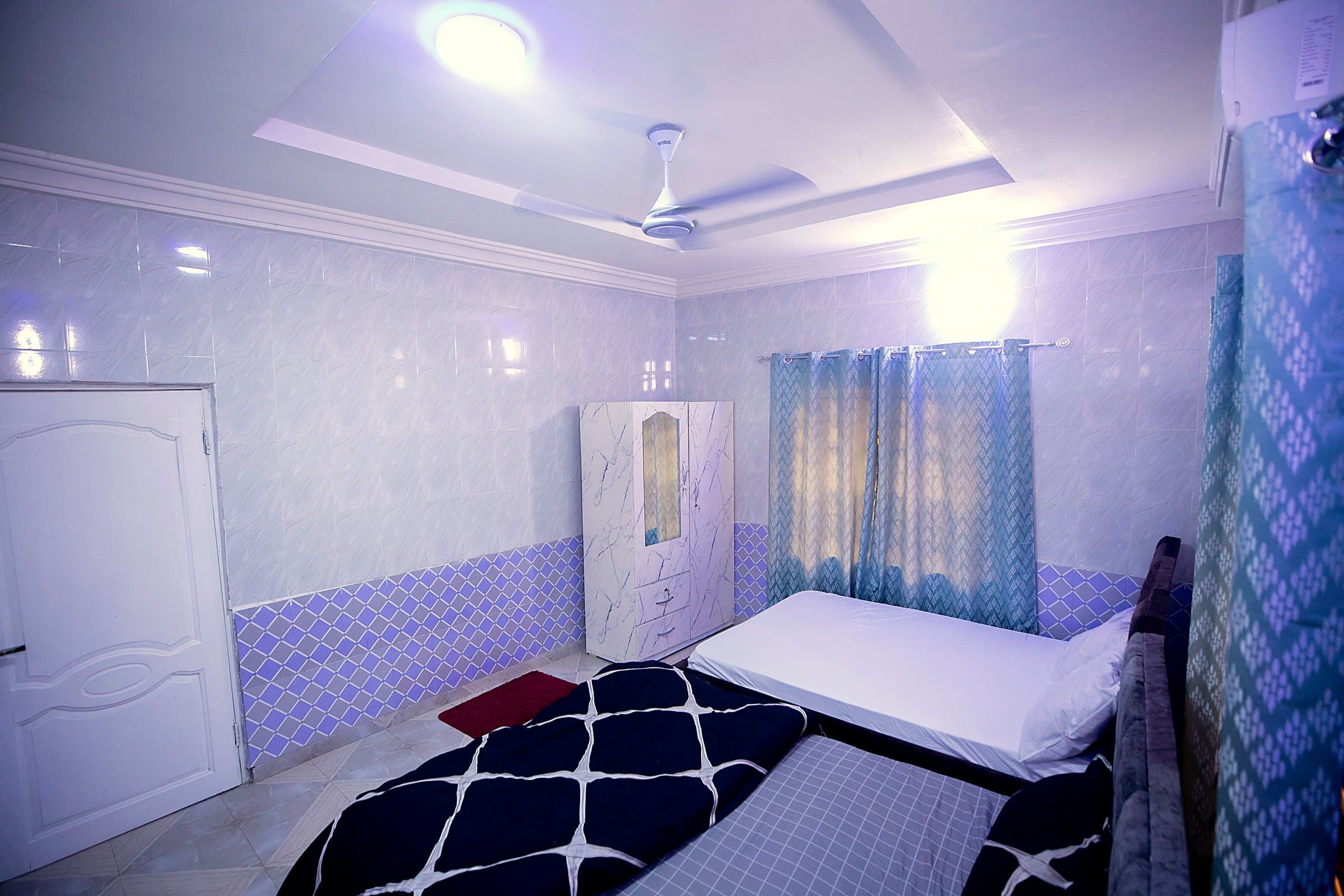 The main suite